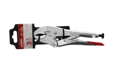GEDORE R27200007 Gripzange 7" 185 mm W.35 mm