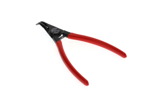 GEDORE 8000 A 32 Montagezange für Außensicherungsringe gewinkelt 40-100mm