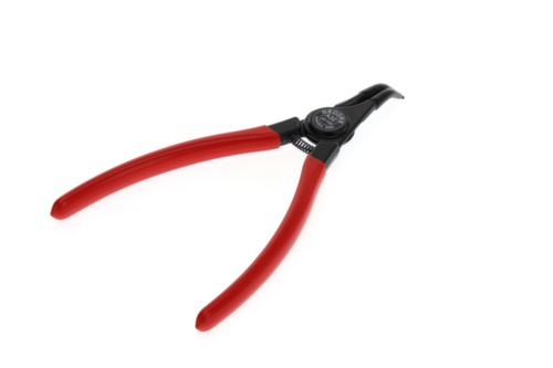 GEDORE 8000 A 32 Montagezange für Außensicherungsringe gewinkelt 40-100mm