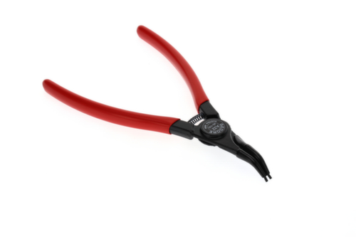 GEDORE 8000 A 32 Montagezange für Außensicherungsringe gewinkelt 40-100mm