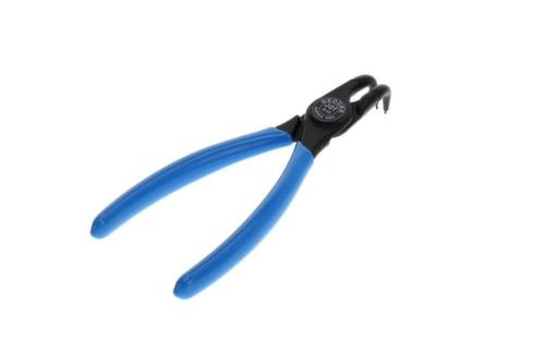 GEDORE 8000 J 01 Montagezange für Innensicherungsringe gewinkelt 8-13mm