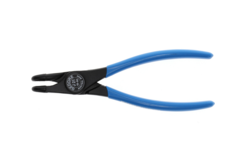 GEDORE 8000 J 21 Montagezange für Innensicherungsringe gewinkelt 19-60mm