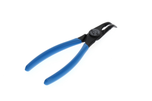 GEDORE 8000 J 22 Montagezange für Innensicherungsringe gewinkelt 19-60mm