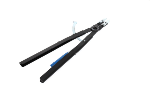 GEDORE 8000 J 5 Montagezange für Innensicherungsringe gerade 122-300mm