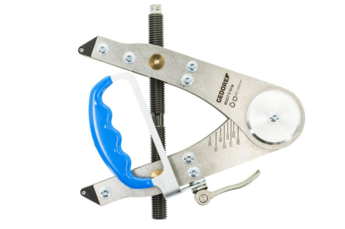 GEDORE S 8007 V-GRIP Montagezangen-Satz im Koffer