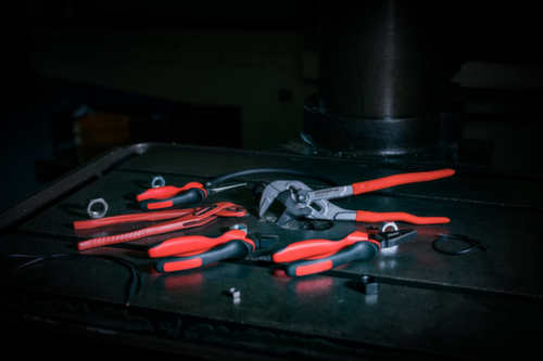 GEDORE RED R28100012 Wasserpumpenzange 12" 7 fach verstellbar