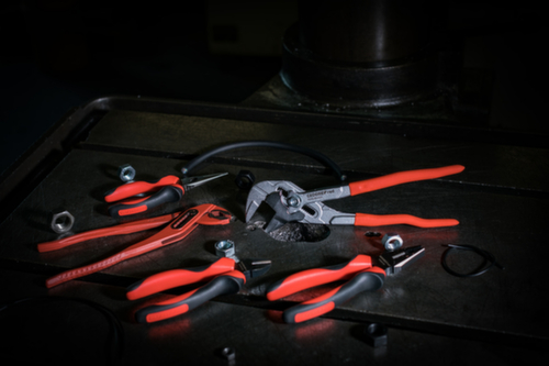 GEDORE RED R28100012 Wasserpumpenzange 12" 7 fach verstellbar