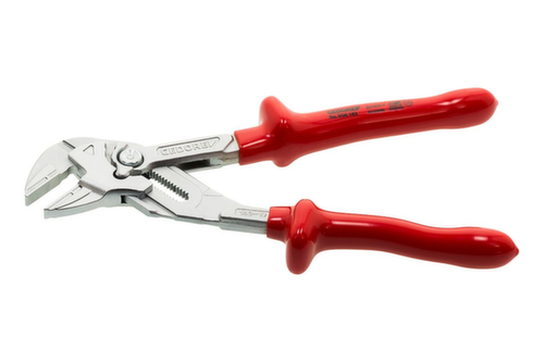 GEDORE VDE 183 10 VDE Zangenschlüssel 10"