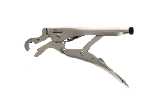 GEDORE 137 7-10 Gripschlüssel 10 mm