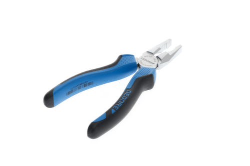 GEDORE 8210-160 JC Kombinationszange deutsches Modell 160 mm 2K-Griff