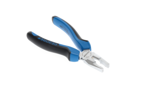 GEDORE 8210-160 JC Kombinationszange deutsches Modell 160 mm 2K-Griff