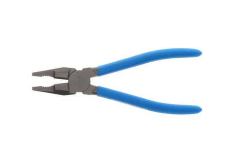 GEDORE 8210-200 TL Kombinationszange deutsches Modell 200 mm tauchisoliert