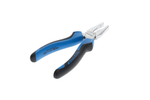 GEDORE 8245-160 JC Kombinationszange Euro-Modell 160 mm 2K-Griff