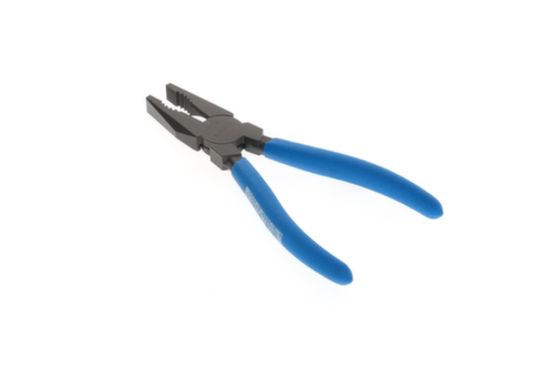 GEDORE 8245-160 TL Kombinationszange Euro-Modell 160 mm tauchisoliert