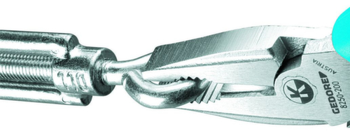 GEDORE SB 8250-180 JC Kraft-Kombinationszange 180 mm 2K-Griff