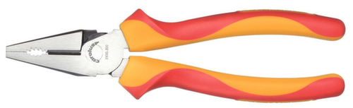 GEDORE R29300200 VDE-Kombizange 200mm 2K-Griff