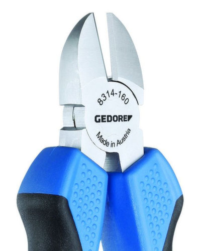 GEDORE 8314-140 JC Seitenschneider 140 mm 2K-Griff