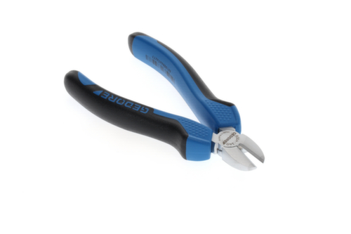 GEDORE 8314-140 JC Seitenschneider 140 mm 2K-Griff