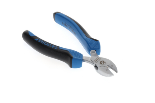 GEDORE 8316-140 JC Kraft-Seitenschneider 140 mm 2K-Griff