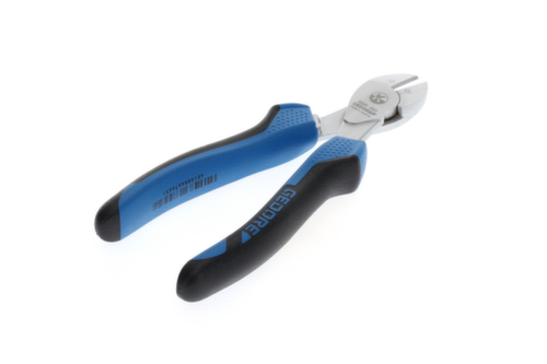 GEDORE 8316-160 JC Kraft-Seitenschneider 160 mm 2K-Griff