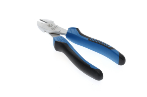 GEDORE 8316-160 JC Kraft-Seitenschneider 160 mm 2K-Griff