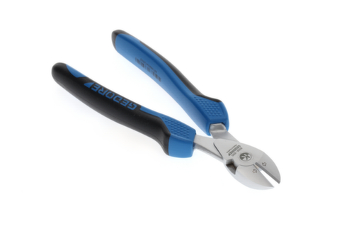 GEDORE 8316-200 JC Kraft-Seitenschneider 200 mm 2K-Griff