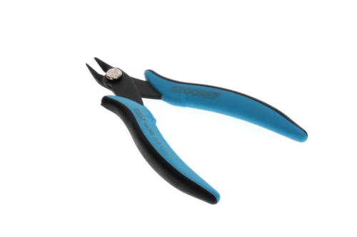 GEDORE 8350-7 Miniatur Elektronik-Seitenschneider