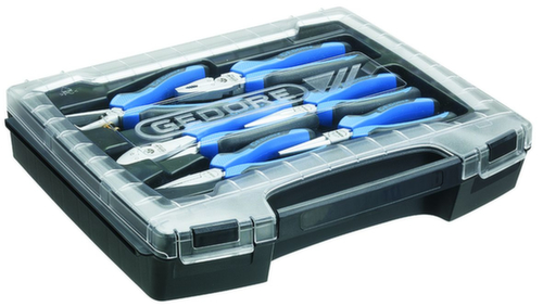 GEDORE 1101-002 Zangen-Satz 6-teilig in i-BOXX 72