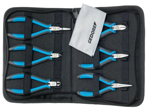 GEDORE S 8305 ESD Elektronikzangen-Set