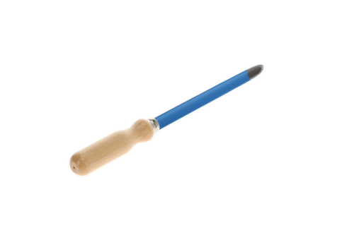 GEDORE 132-200 Dreikant-Hohlschaber 200 mm