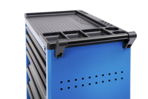 GEDORE TTB 0321 Werkzeugwagen mit 6 Schubladen