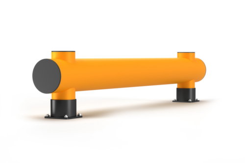 a.m.p.e.r.e. Rammschutz-Barriere Rack Mammut®