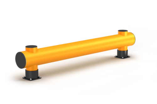 a.m.p.e.r.e. Rammschutz-Barriere Rack Mammut®