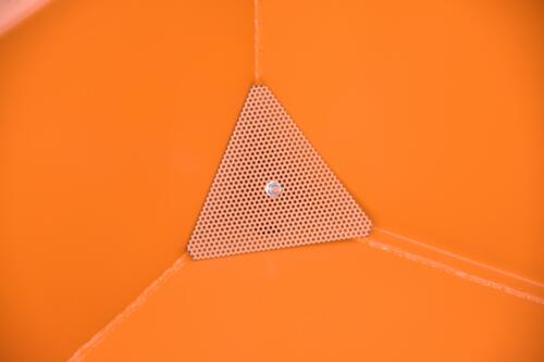 Bauer Späne Kippbehälter