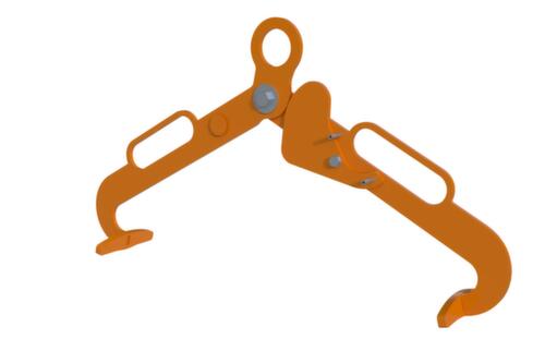 Bauer Scherengreifer für 60-Liter-Fässer