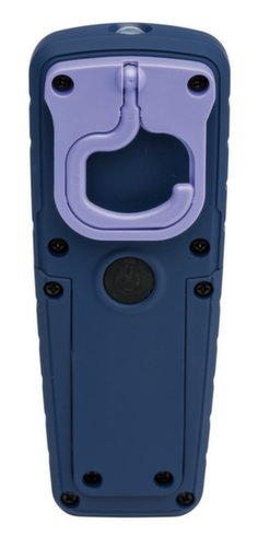 Scangrip Akku-Handleuchte UV-FORM mit ultraviolettem Licht