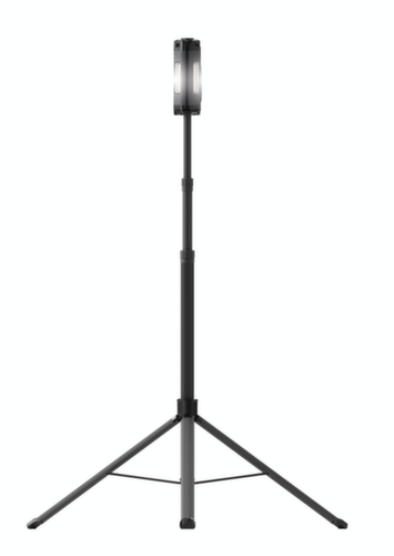 Scangrip Flutlichtstrahler JUST CONNECT mit 2 Leuchtenköpfen