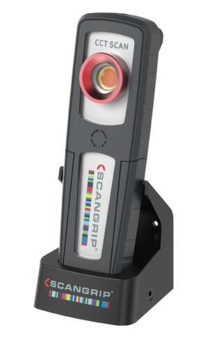 Scangrip Akku-Handleuchte SUNMATCH 4