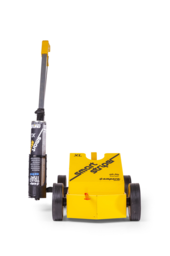 Bodenmarkiergerät Smart Striper® für Farbdosen, gelb