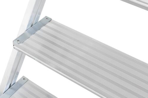 Krause Fahrbare Podesttreppe STABILO® Professional