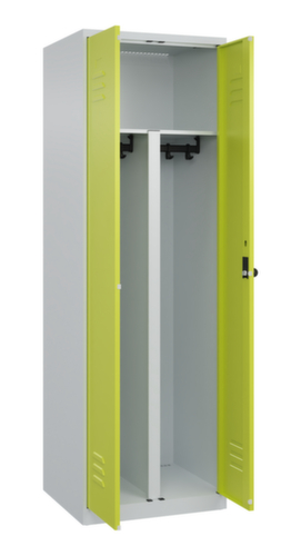 C+P PSA-Spind Classic Plus 2 Abteile pro Person