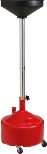 Prüfwagen für Körper-/Augendusche