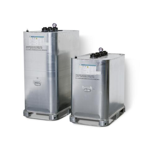 Lager- und Entsorgungstank für wassergefährdende Stoffe