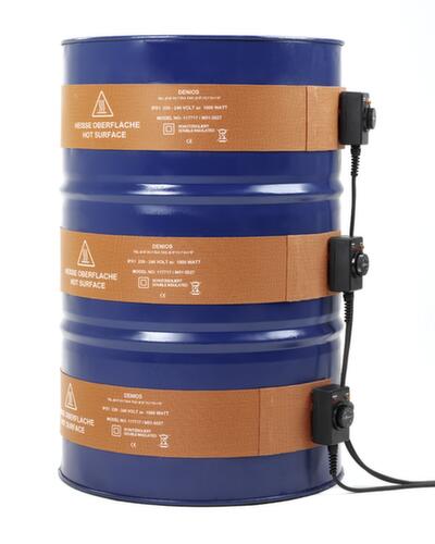 Heizgürtel für Fass