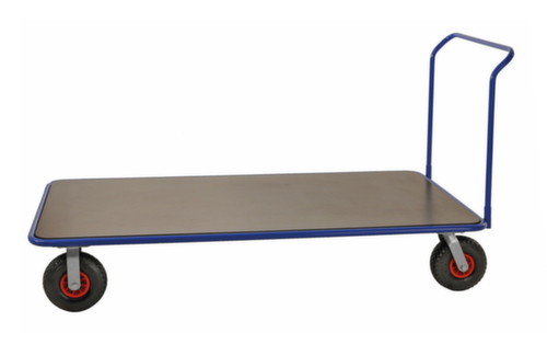 Kongamek Schiebebügelwagen