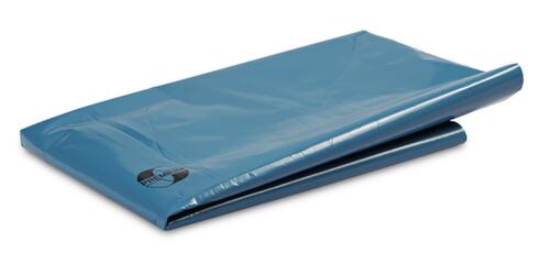 UDOBÄR Premium Müllsack 100 Stück, 240 l, blau