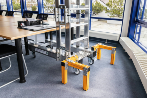 MUNK Fahrbare Arbeitsbühne Desk-Surfer