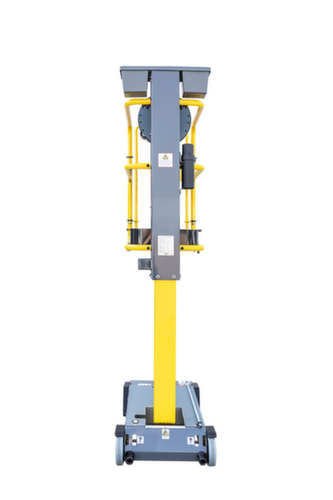 MUNK Fahrbare Arbeitsbühne FlexxLift aus Stahl