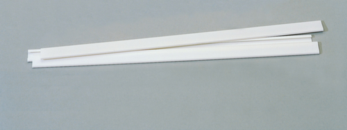 BOI Schutzleiste für Heftzungen, weiß