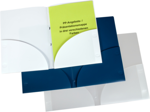 EICHNER Präsentationsmappe für DIN A4